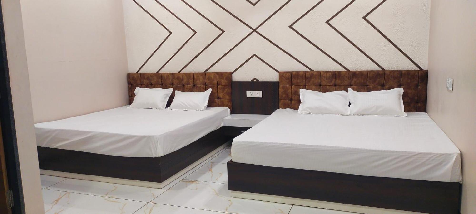 Anant Home Stay Ujjain Luaran gambar