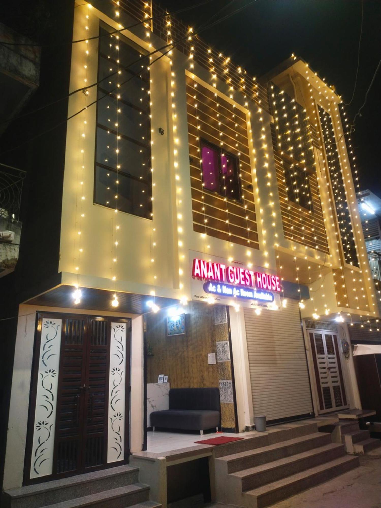 Anant Home Stay Ujjain Luaran gambar