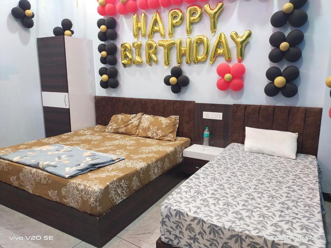 Anant Home Stay Ujjain Bilik gambar